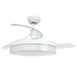 VENTILADOR DE TECHO CON LUZ...