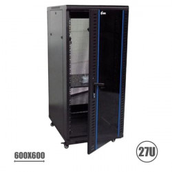 RACK 19" 27U 600X600...