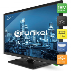 TELEVISOR 24" 12/220V -...