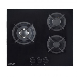 PLACA CRISTAL GAS - MUVIP...