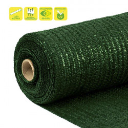 MALLA DE SOMBREO VERDE...