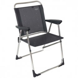 SILLON FIJO CRESPO GRIS OSCURO