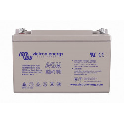 BATERIA AGM 12V 110AH CICLO...