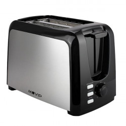 TOSTADORA DE PAN INOX 750W...