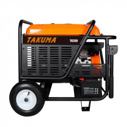 GENERADOR GASOLINA 12.000 W...