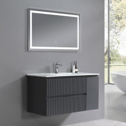 MUEBLE DE BAÑO SUSPENDIDO...