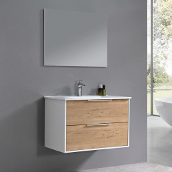 MUEBLE DE BAÑO SUSPENDIDO...