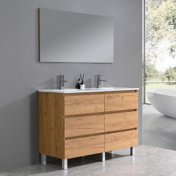 MUEBLE DE BAÑO ROBLE NODI...