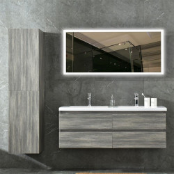 MUEBLE DE BAÑO SUSPENDIDO...