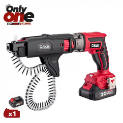 ATORNILLADOR 20V ONLY ONE...