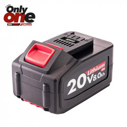 BATERIA 20V ONLY ONE 8.0 AH...