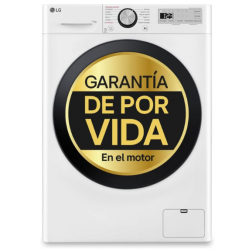 LAVADORA CARGA FRONTAL - LG...