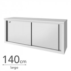 ARMARIO PARED INOX...