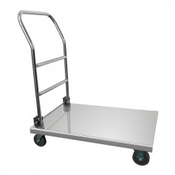 CARRO TRANSPORTE INOX...