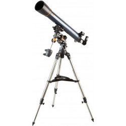 TELESCOPIO REFRACTOR CON...