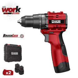 TALADRO PERCUTOR 16V...