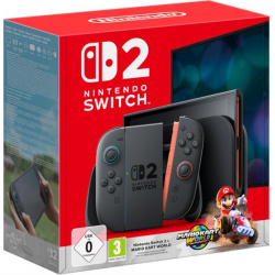 NINTENDO SWITCH 2 + JUEGO...