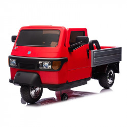 COCHE BATERIA PIAGGIO APE...