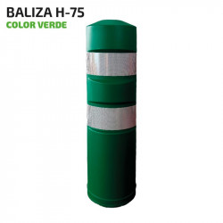 BALIZA H-75 FLEXIBLE COLOR...
