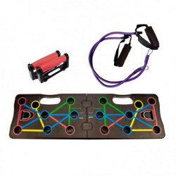 TABLA DE FLEXIONES 10 EN 1...