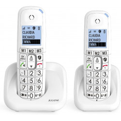 TELEFONO INALAMBRICO XL785...