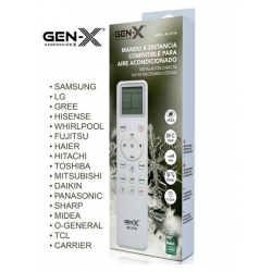 MANDO UNIVERSAL PARA AIRES...