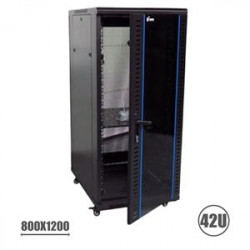 RACK 19" 42U 800X1200...