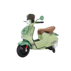 MOTO SCOOTER CLASICO CON...