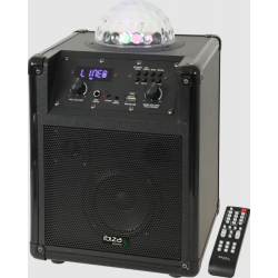 ALTAVOZ KARAOKE BLUETOOTH...