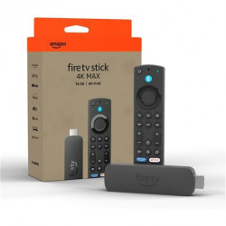 AMAZON FIRE TV STICK 4K MAX...