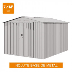 CASETA DE METAL AIRMEC...