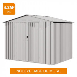 CASETA DE METAL AIRMEC...