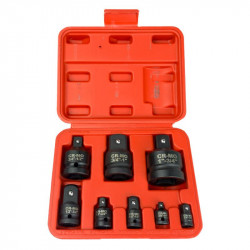 JUEGO VASOS IMPACTO  8 PCS...