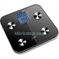 BÁSCULA DE BAÑO SPORT 150...