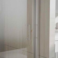 MAMPARA DUCHA FRONTAL DOBLE...