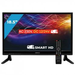 TELEVISOR 18,5" 12V -...
