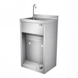 LAVAMANOS ACERO INOX...