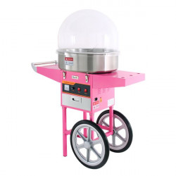 MÁQUINA DE ALGODON DE...