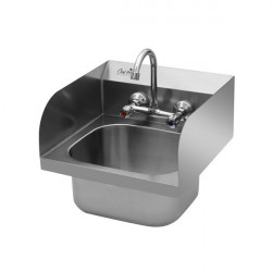 FREGADERO MURAL ACERO INOX...