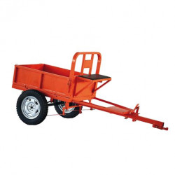 REMOLQUE PARA MOTOCULTOR...