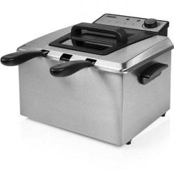 FREIDORA ACERO INOX 5...