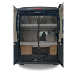 MOSQUITERA PORTON TRASERO...