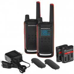 WALKIE TALKIE MOTOROLA T82...