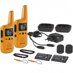 WALKIE TALKIE MOTOROLA T72...