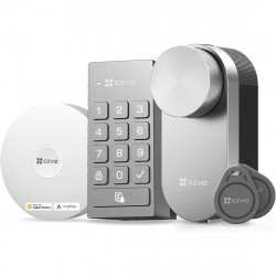 EZVIZ DL01 PRO+DL01CP+A3...