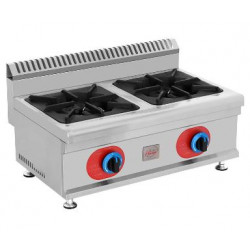 COCINA GAS INDUSTRIAL 2...