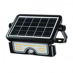 FOCO LED SOLAR 7W 900LM...