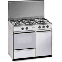 COCINA A GAS CON HORNO -...