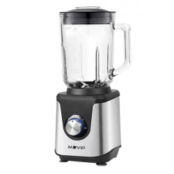 BATIDORA INOXIDABLE VASO...