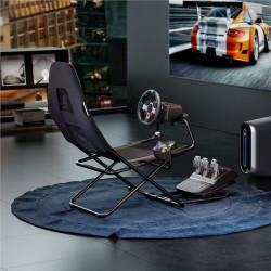 SLIM DRIVE RACING SEAT...